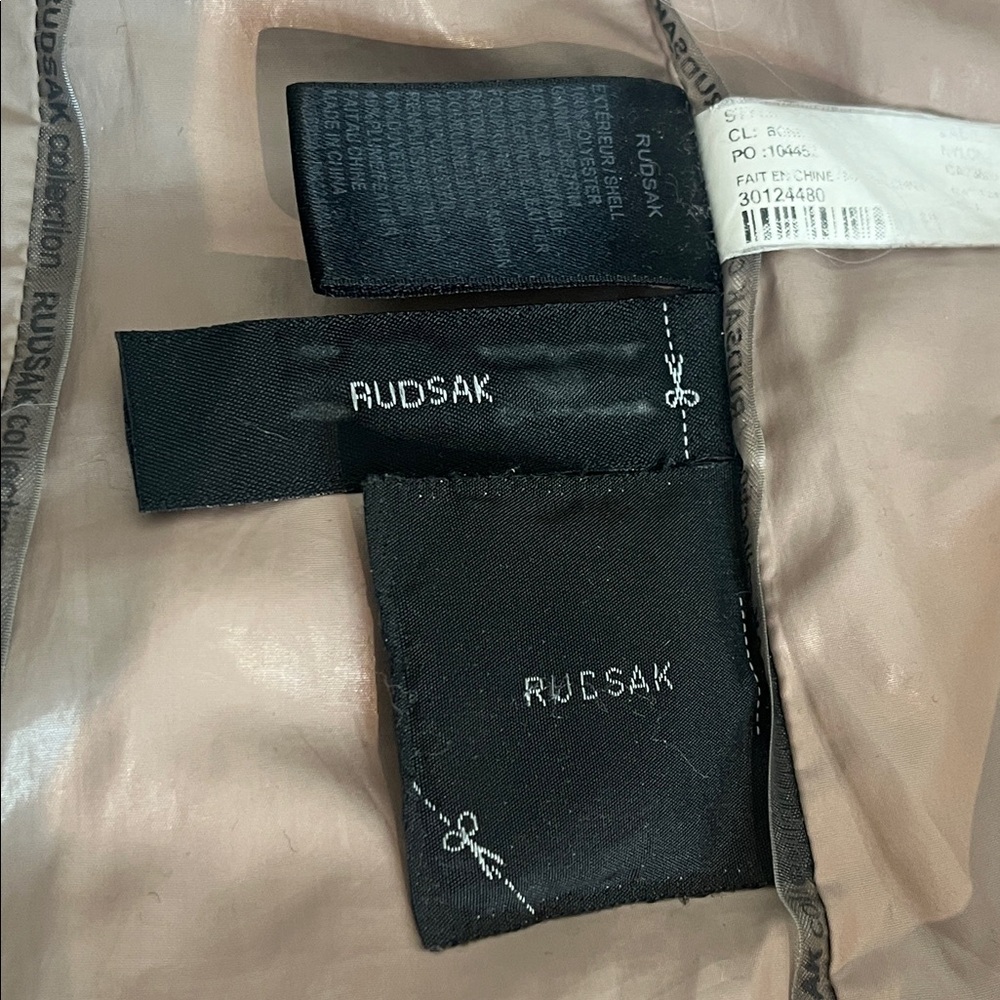 RUDSAK Jacket Coat - Picture 13 of 17